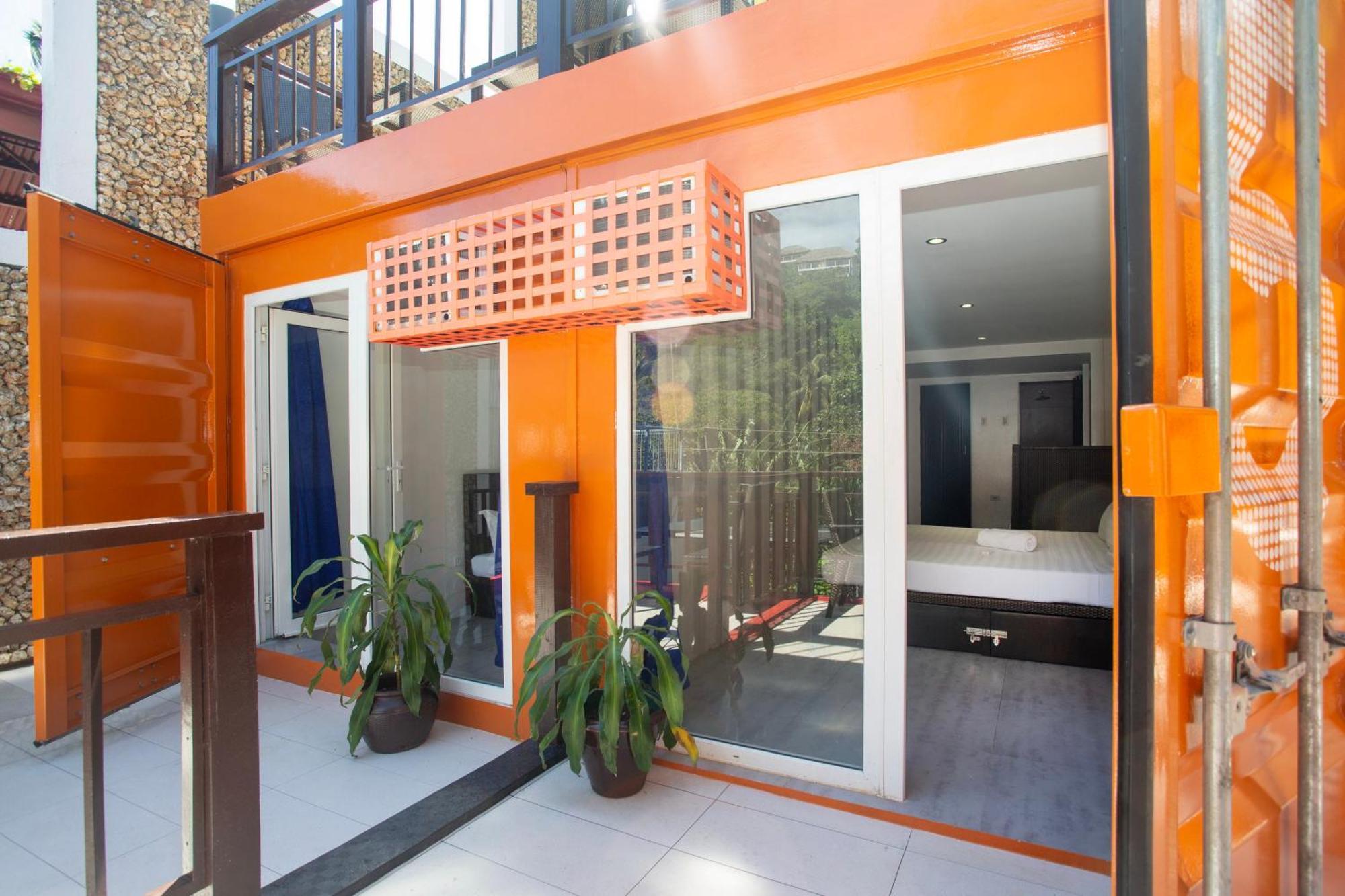 Hostel Chillax Boracay Yapak Exterior foto