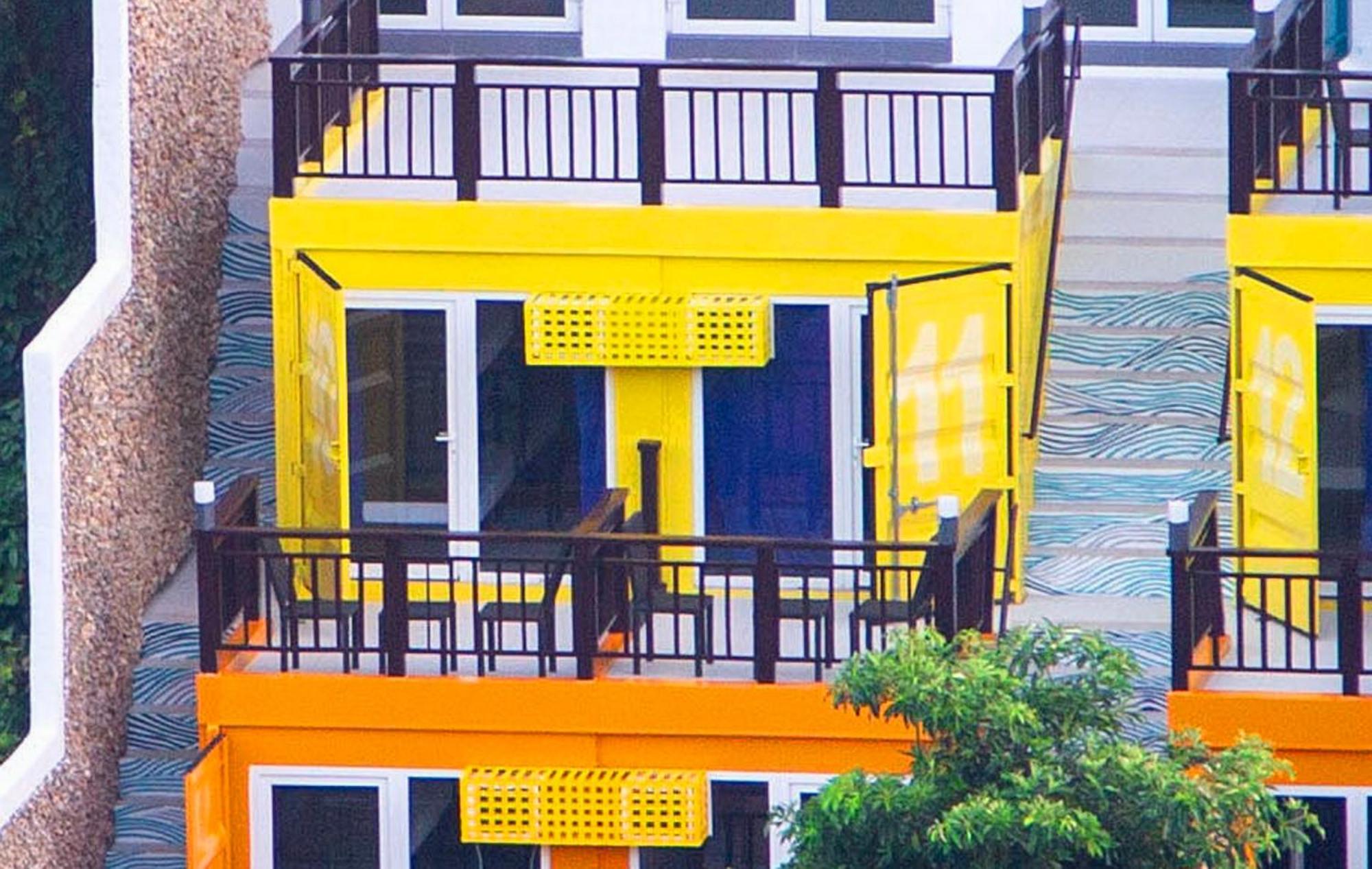 Hostel Chillax Boracay Yapak Exterior foto