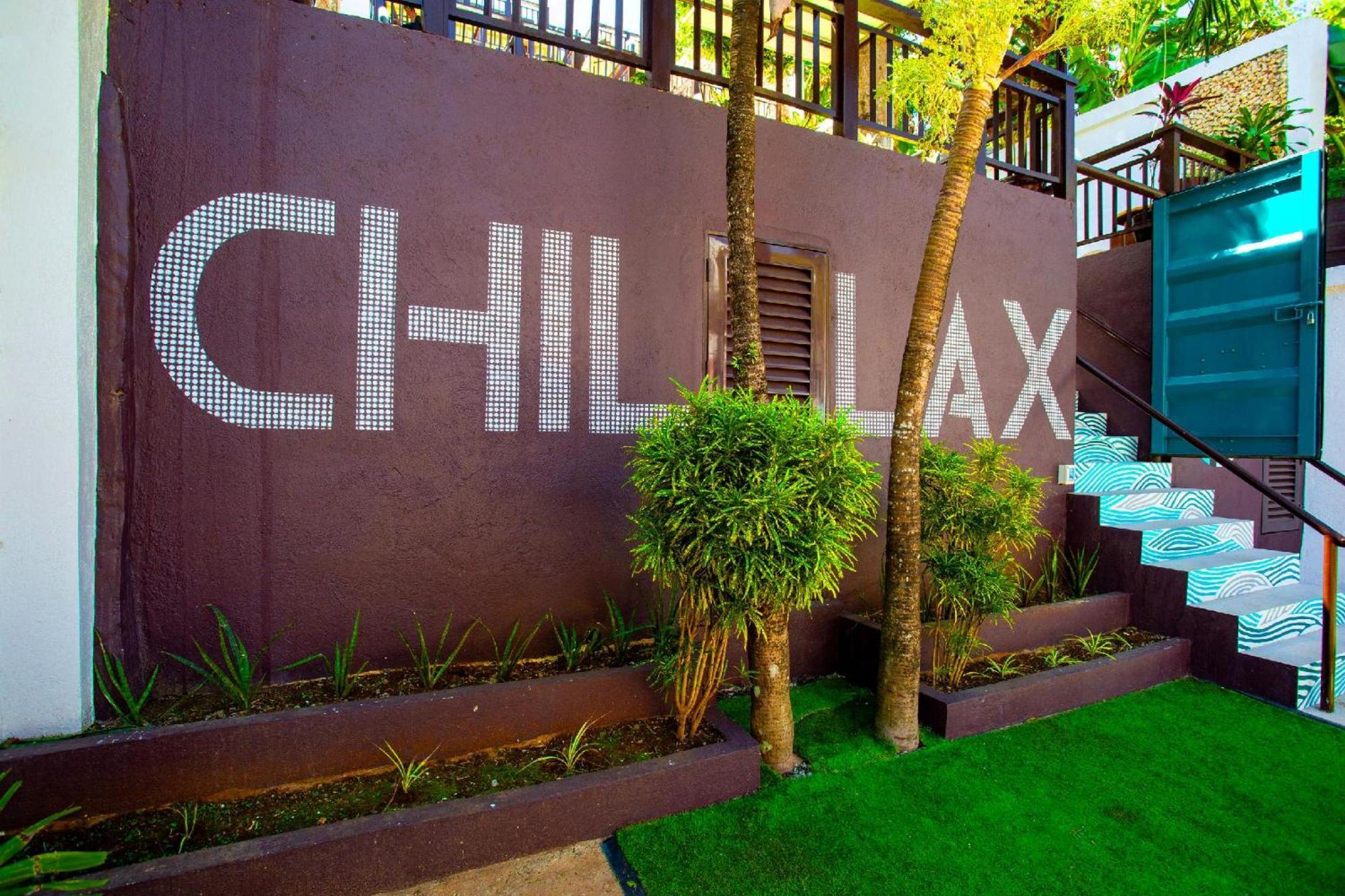 Hostel Chillax Boracay Yapak Exterior foto