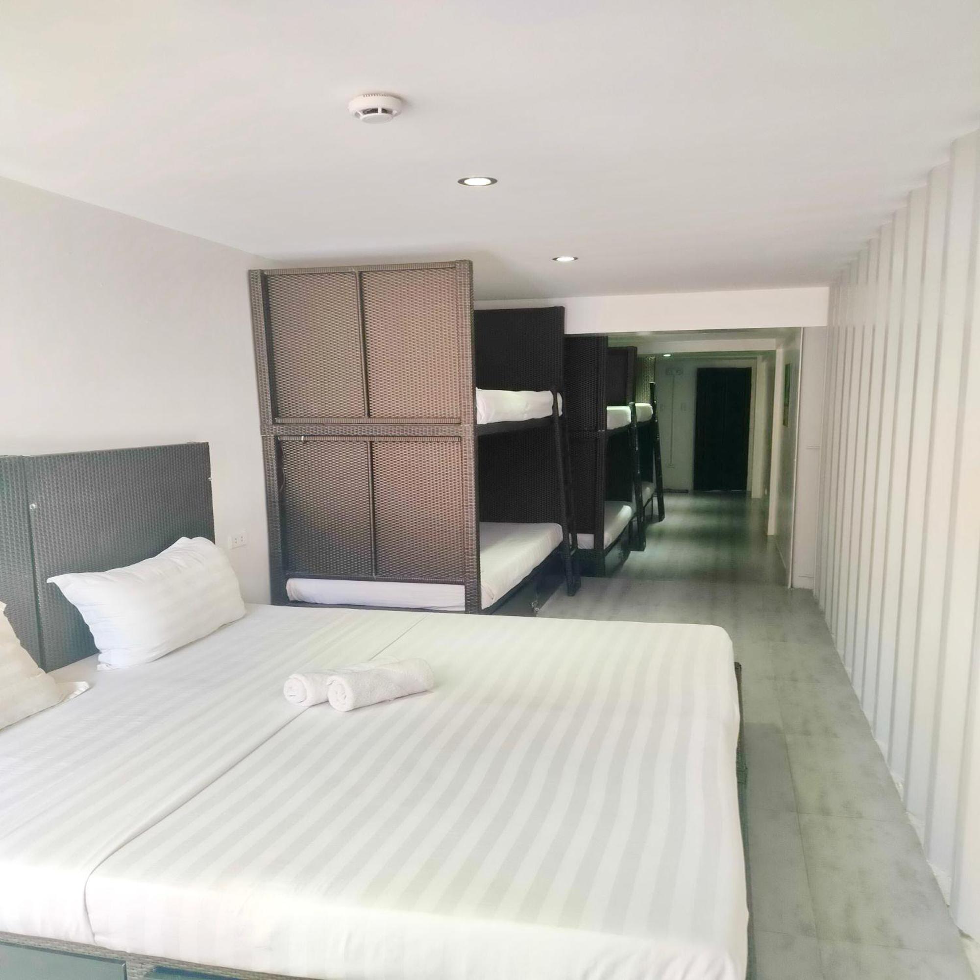 Hostel Chillax Boracay Yapak Zimmer foto