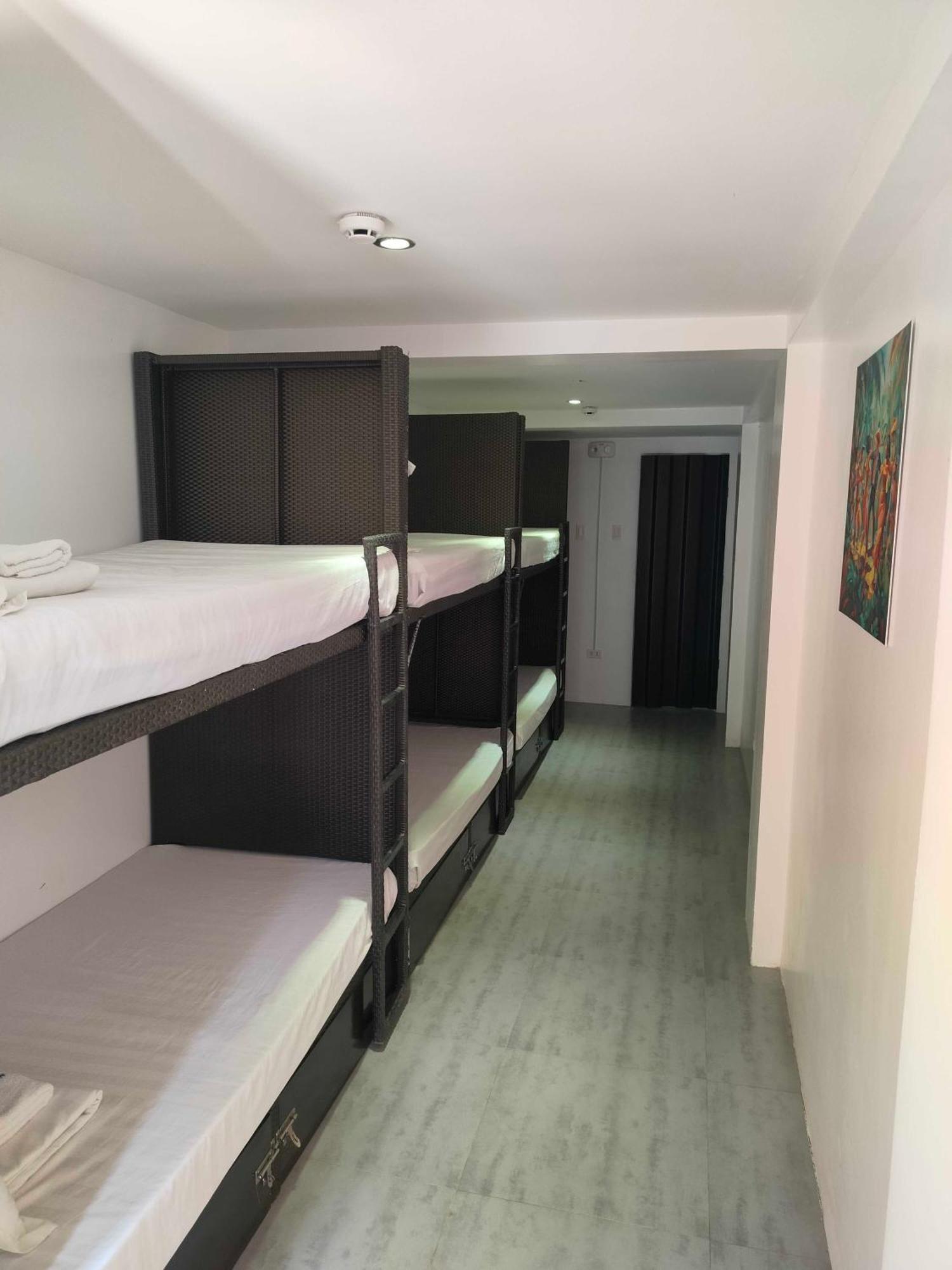 Hostel Chillax Boracay Yapak Zimmer foto